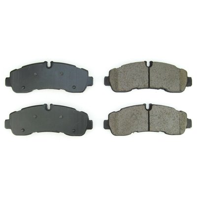 16-2281 Ceramic Brakes Pads - Rear Only 359819007 фото
