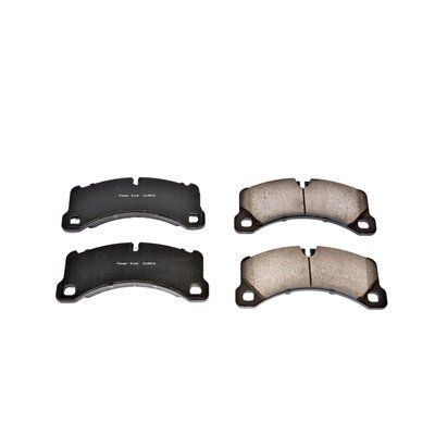 16-1452 Ceramic Brakes Pads - Front Only 161452 фото
