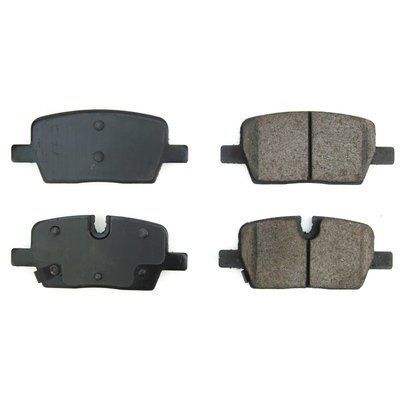 16-2303 Ceramic Brakes Pads - Rear Only 311826654 фото