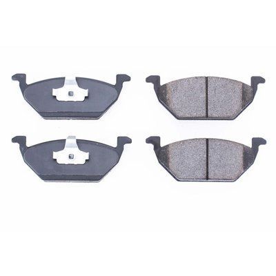 16-768 Ceramic Brakes Pads - Front Only 282772939 фото