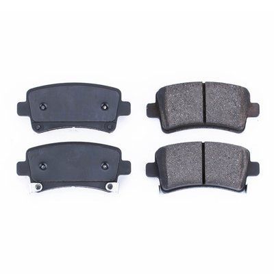 16-1430 Ceramic Brakes Pads - Rear Only 286179678 фото