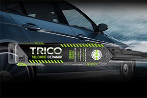TRICO Silicone Ceramic - супер-преміум технологія фото
