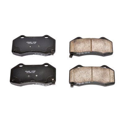 16-1379 Ceramic Brakes Pads - Front Only 161379 фото