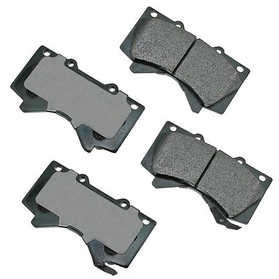 ACT1303 Pro-ACT Brakes Pads - Front Only ACT1303 фото