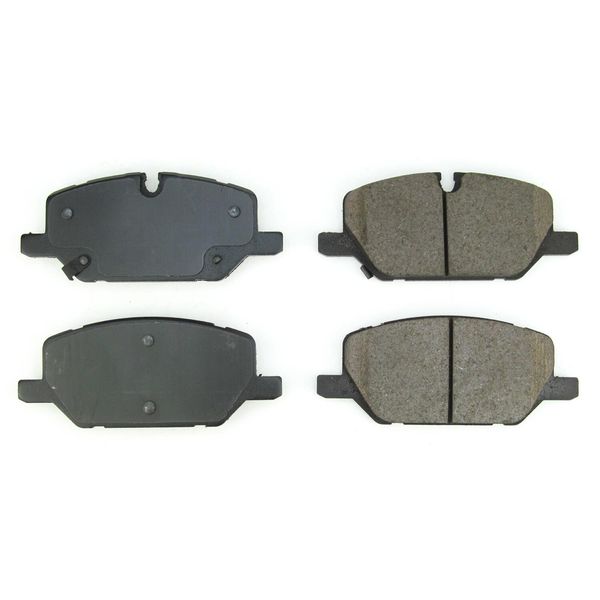 16-2314 Ceramic Brakes Pads - Front Only 359821482 фото
