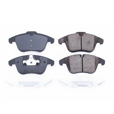 NXE-1241 Carbon-Fiber Ceramic Brakes Pads - Front Only 307941529 фото