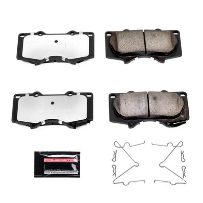 36-976 Ceramic Brakes Pads - Front Only 36976 фото