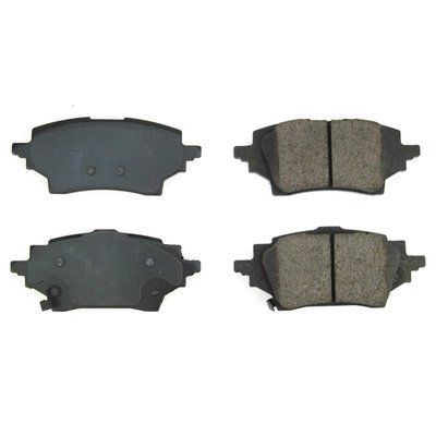 16-2202 Ceramic Brakes Pads - Rear Only 328187481 фото