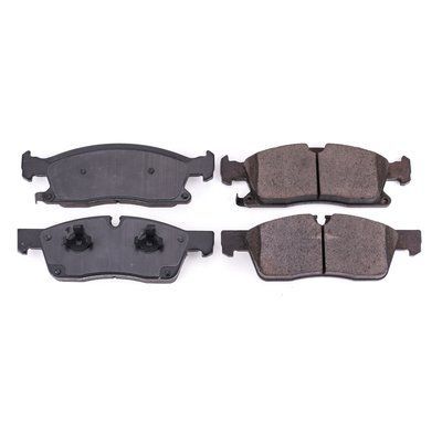 16-1904 Ceramic Brakes Pads - Front Only 264563340 фото