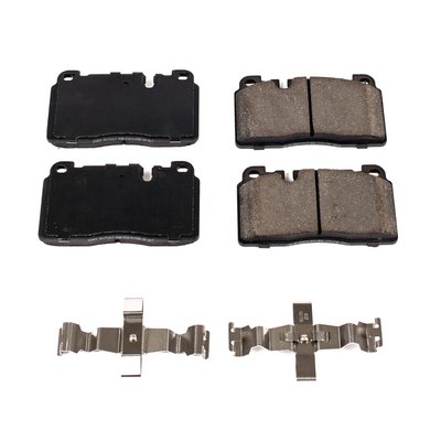 NXE-1663 Carbon-Fiber Ceramic Brakes Pads - Front Only 308038744 фото
