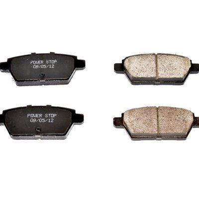 16-1161 Ceramic Brakes Pads - Rear Only 279427243 фото