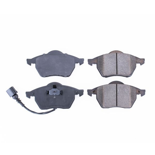 16-687A Ceramic Brakes Pads - Front Only 362232117 фото