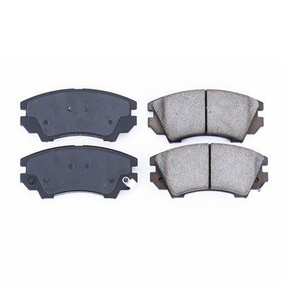 16-1404 Ceramic Brakes Pads - Front Only 286180496 фото