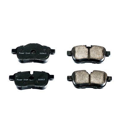 16-1433 Ceramic Brakes Pads - Rear Only 272964819 фото