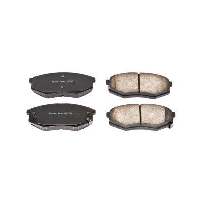 16-1447 Ceramic Brakes Pads - Front Only 278762027 фото