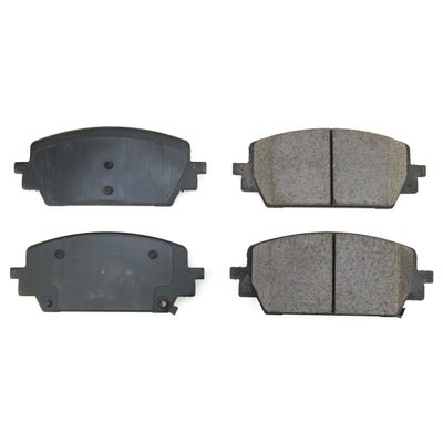 16-2393 Ceramic Brakes Pads - Front Only 359823033 фото