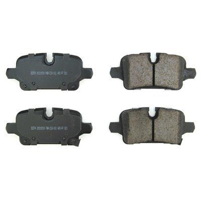 16-2374 Ceramic Brakes Pads - Rear Only 311827546 фото