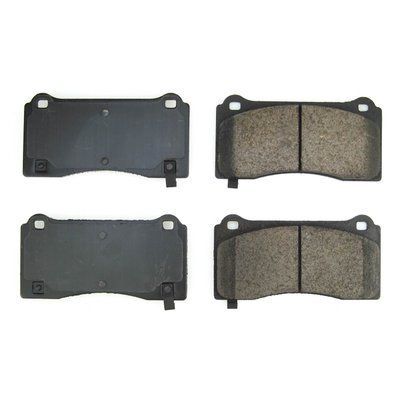 16-2195 Ceramic Brakes Pads - Front Only 328225764 фото