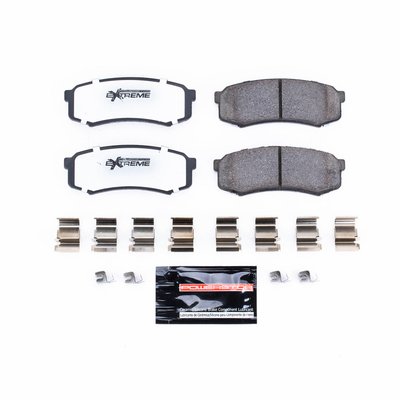 36-606 Ceramic Brakes Pads - Rear Only 36606 фото