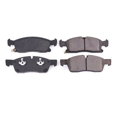16-1904A Ceramic Brakes Pads - Front Only 264563883 фото