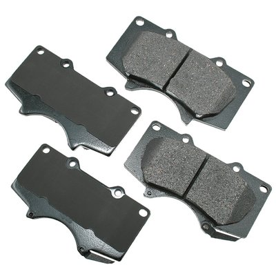 ACT976 Pro-ACT Brakes Pads - Front Only 282300783 фото