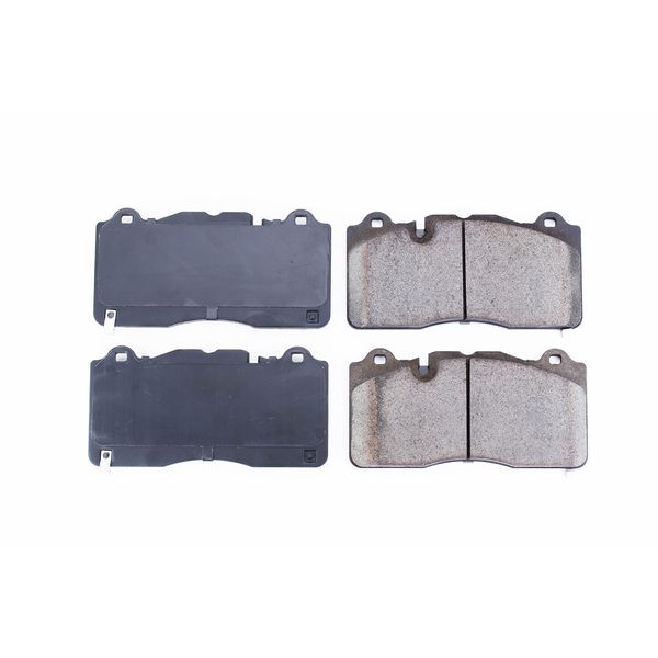 16-1835 Ceramic Brakes Pads - Front Only 379168107 фото