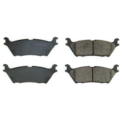 16-2383 Ceramic Brakes Pads - Rear Only 311828041 фото