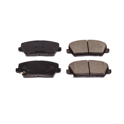 16-1827 Ceramic Brakes Pads - Front Only 379171552 фото
