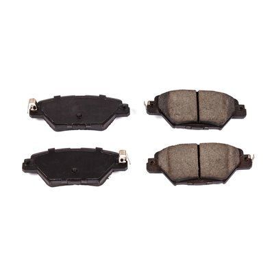 16-1934 Ceramic Brakes Pads - Rear Only 161934 фото