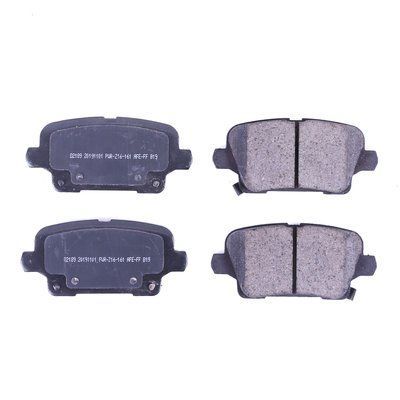16-2189 Ceramic Brakes Pads - Rear Only 328226156 фото