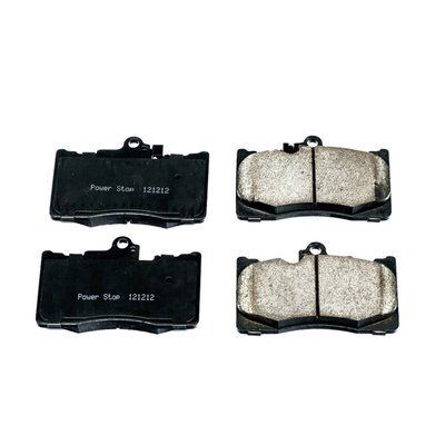 16-1586 Ceramic Brakes Pads - Front Only 272967636 фото