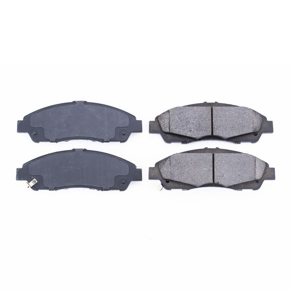 16-1896 Ceramic Brakes Pads - Front Only 161896 фото
