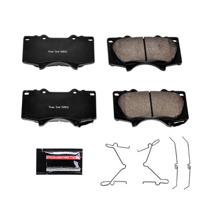 23-976 Ceramic Brakes Pads - Front Only 23976 фото
