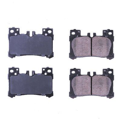 16-2063 Ceramic Brakes Pads - Rear Only 162063 фото