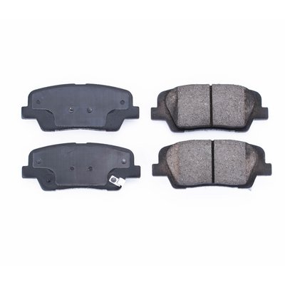 16-1284 Ceramic Brakes Pads - Rear Only 379174339 фото