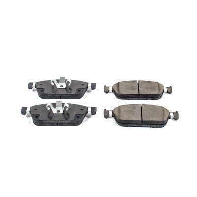16-1771 Ceramic Brakes Pads - Front Only 161771 фото