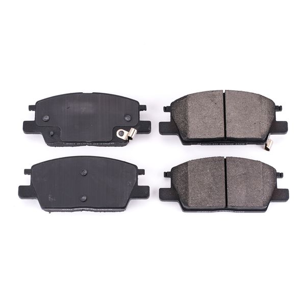 16-1913 Ceramic Brakes Pads - Front Only 161913 фото