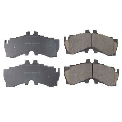 16-2062 Ceramic Brakes Pads - Front Only 162062 фото