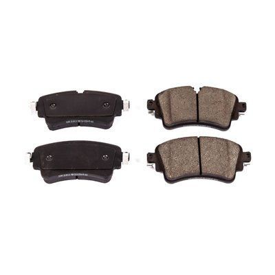 16-1898 Ceramic Brakes Pads - Rear Only  161898 фото