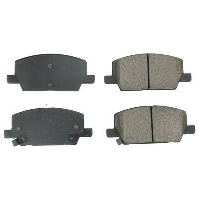 16-2019 Ceramic Brakes Pads - Front Only 311829971 фото
