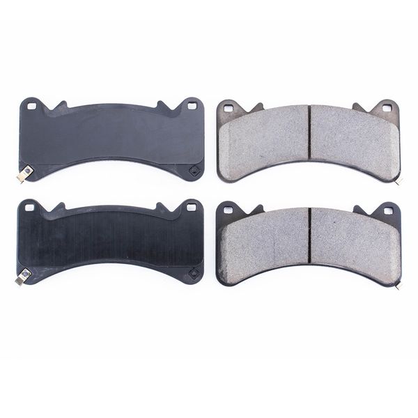 16-1910 Ceramic Brakes Pads - Front Only 367501471 фото