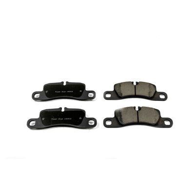 16-1390 Ceramic Brakes Pads - Rear Only 161390 фото