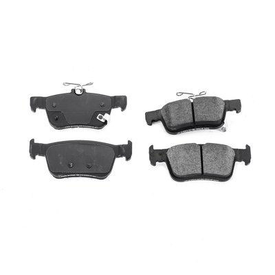 16-1878 Ceramic Brakes Pads - Rear Only 262977337 фото
