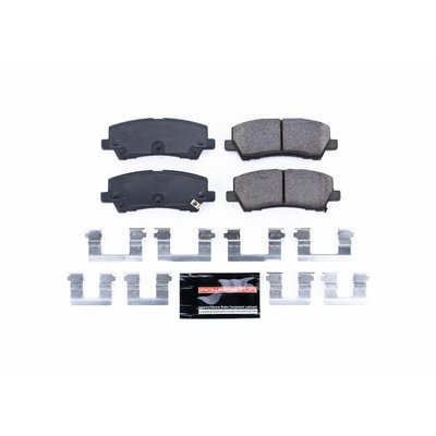 23-1793 Ceramic Brakes Pads - Rear Only 260298900 фото