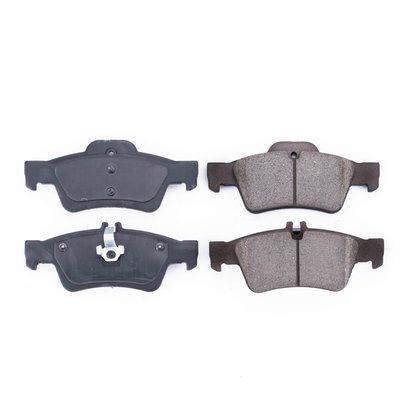 16986 Ceramic Brakes Pads - Rear Only 379174935 фото