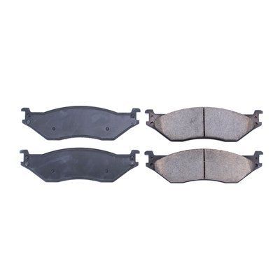 16-1066 Ceramic Brakes Pads - Front Only 161066 фото