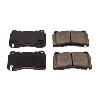 16-1836 Ceramic Brakes Pads - Front Only 161836 фото