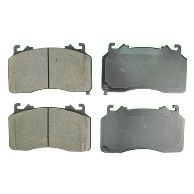 16-2267 Ceramic Brakes Pads - Front Only 362181466 фото