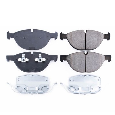 NXE-1381 Carbon-Fiber Ceramic Brakes Pads - Front Only 307981050 фото