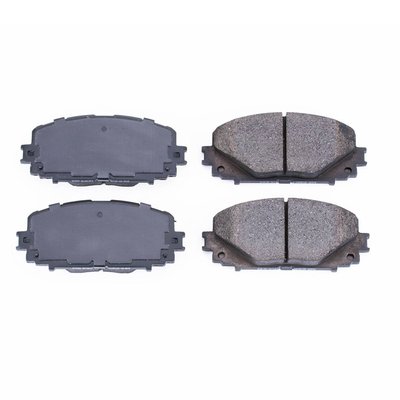 16-1628 Ceramic Brakes Pads - Front Only 264572630 фото